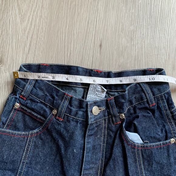 Vintage Avirex Boys Jeans Size 8 - Picture 5 of 5